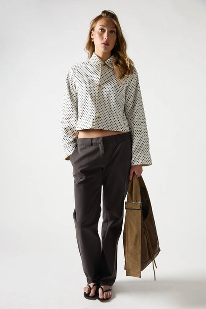 The Reversible Trench