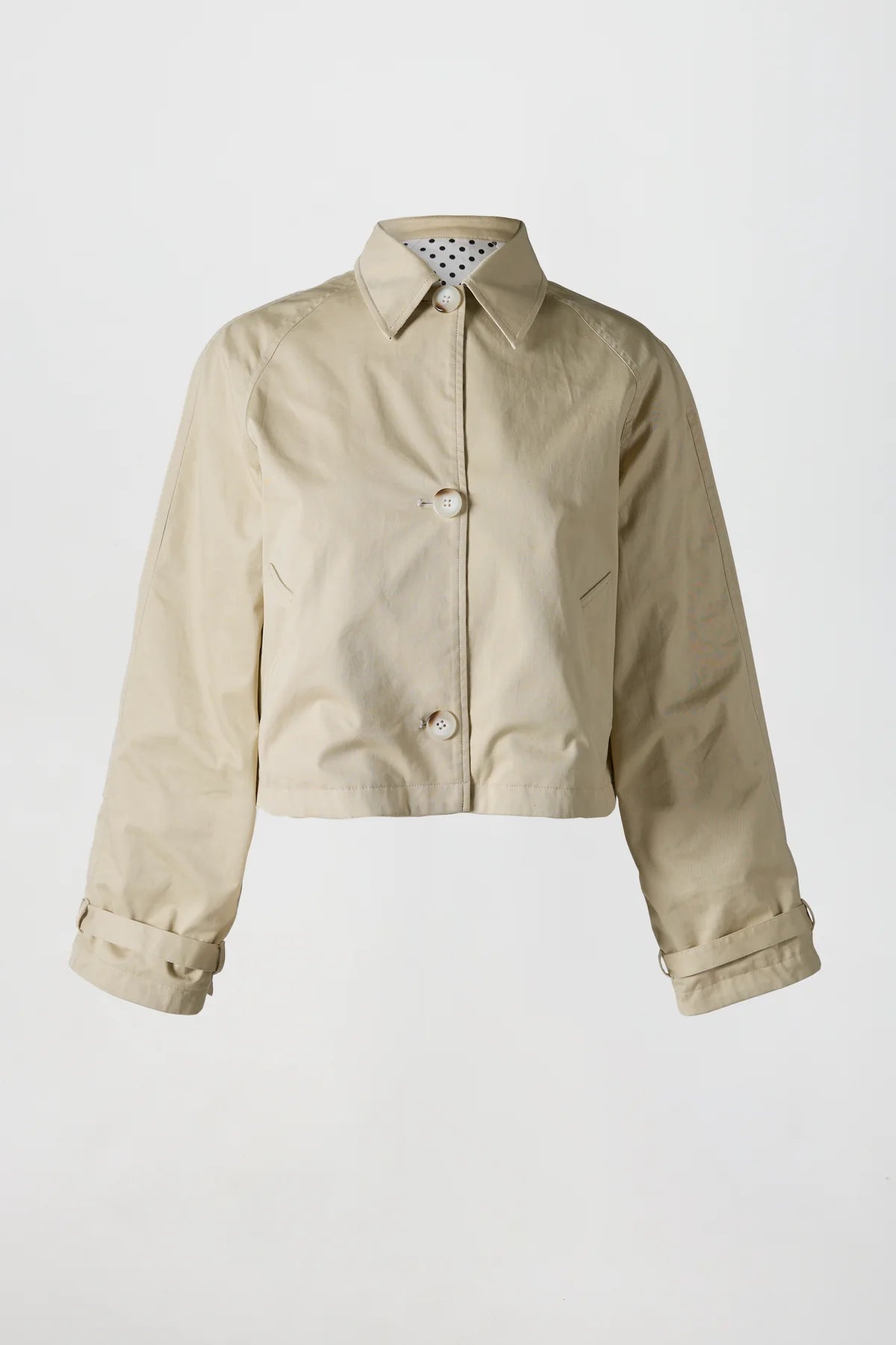 The Reversible Trench