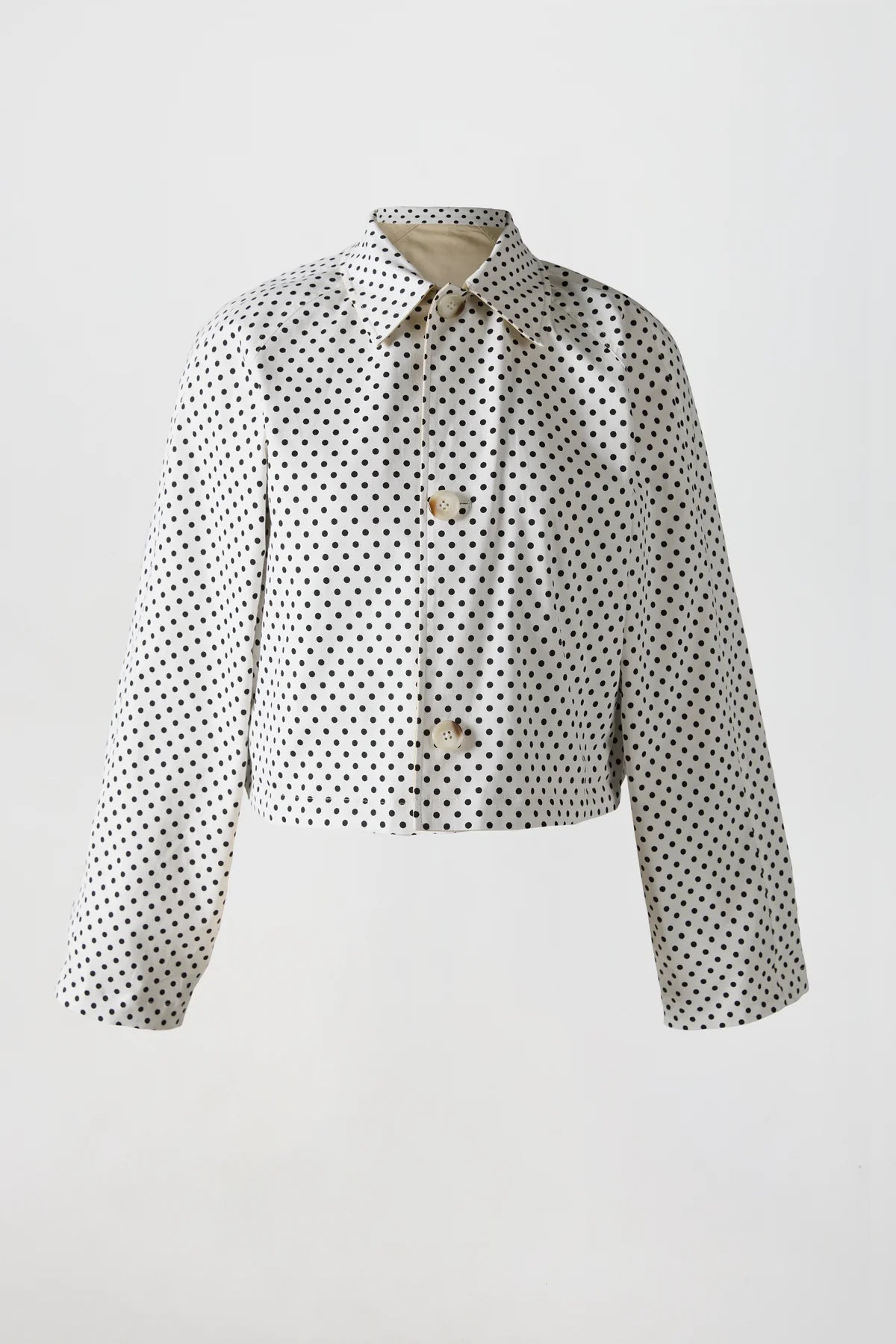 The Reversible Trench