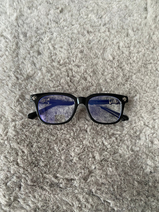 Unisex Chrome Frames