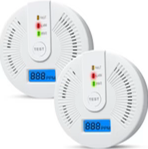 Standard CO Alarms