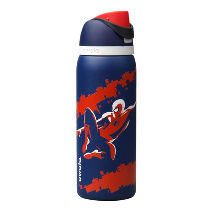 Spider-Man 32oz FreeSip Water Bottle