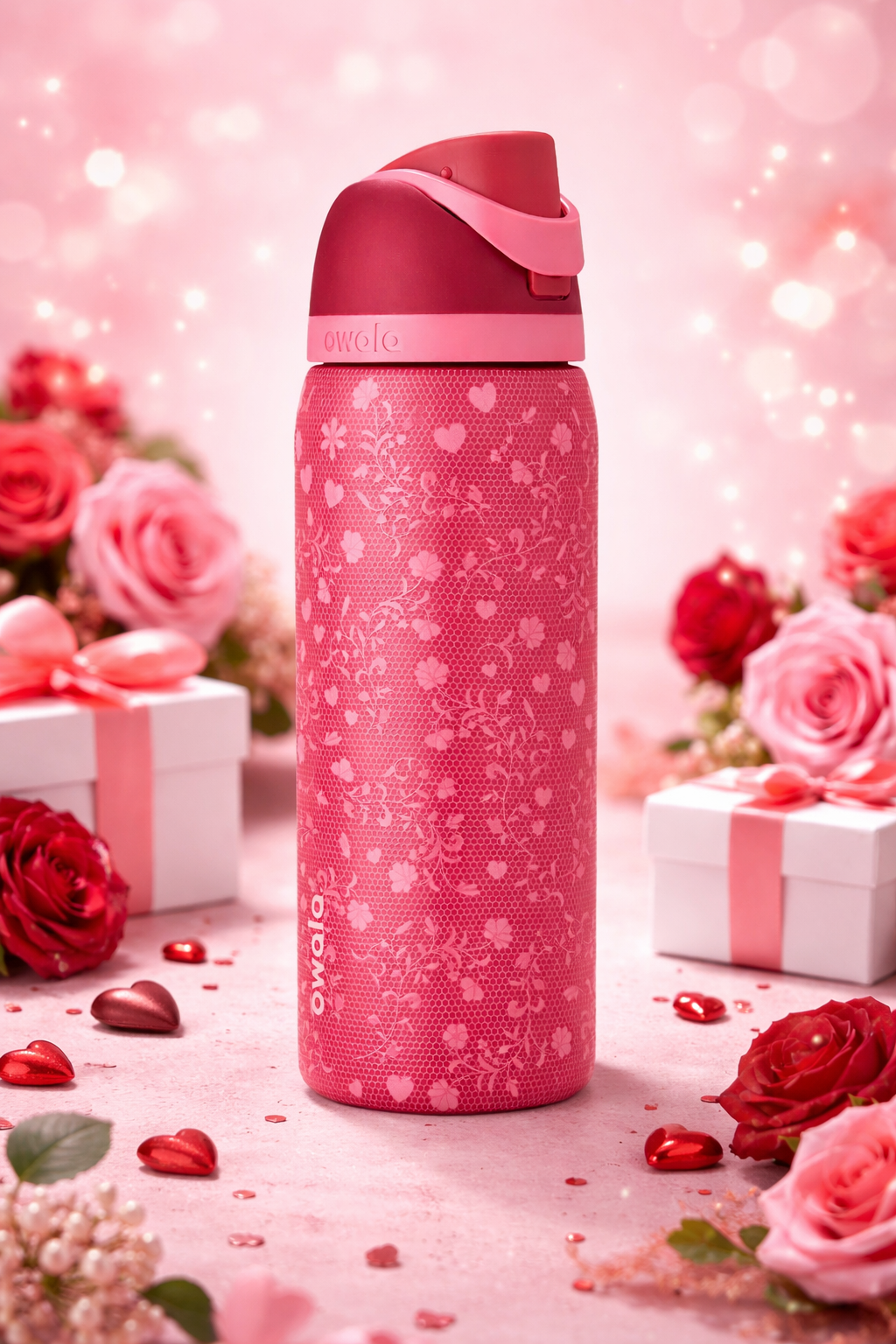 Exclusive "Love Letter" 32oz FreeSip