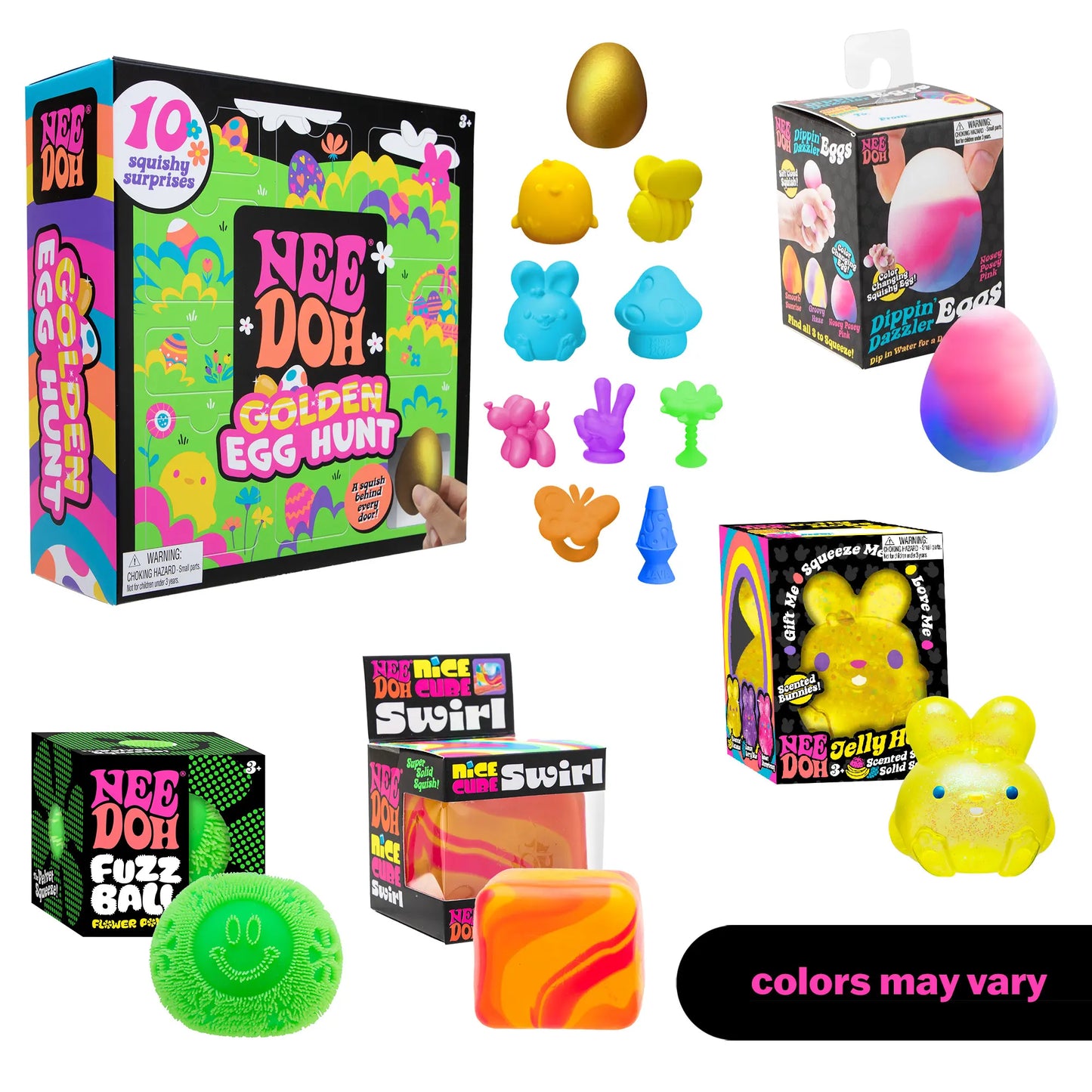 Limited Time Easter Bundle