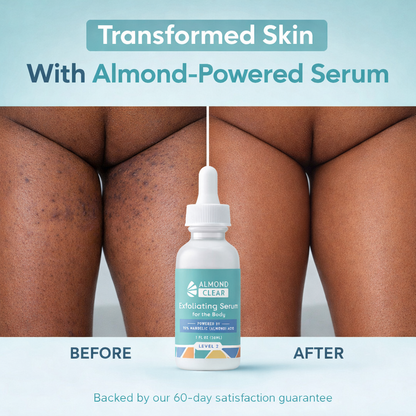 Almond-Powered Serum