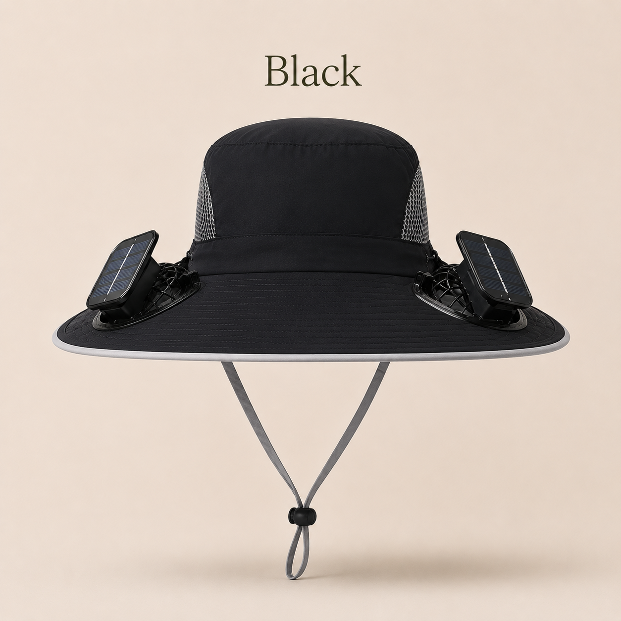 SolarBreeze™ Cooling Hat