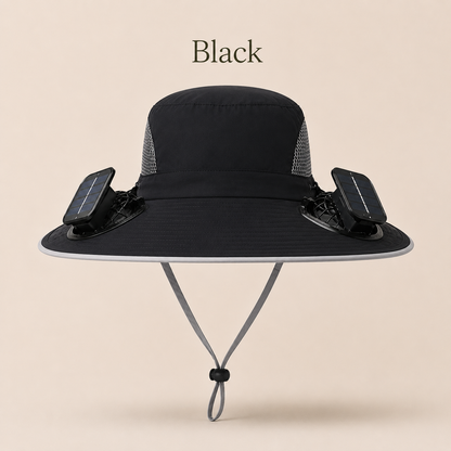 SolarBreeze™ Cooling Hat