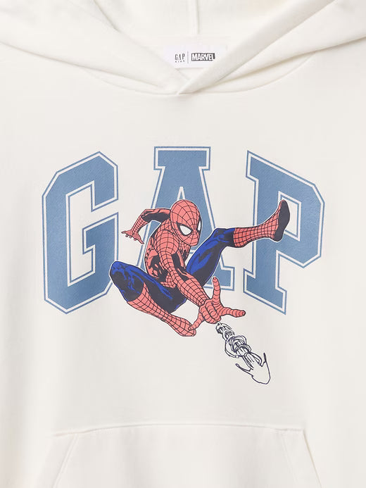 Unisex Spider-Man Relaxed Hoodie