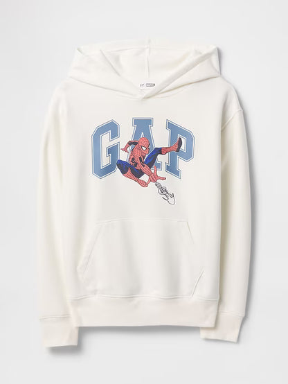 Unisex Spider-Man Relaxed Hoodie