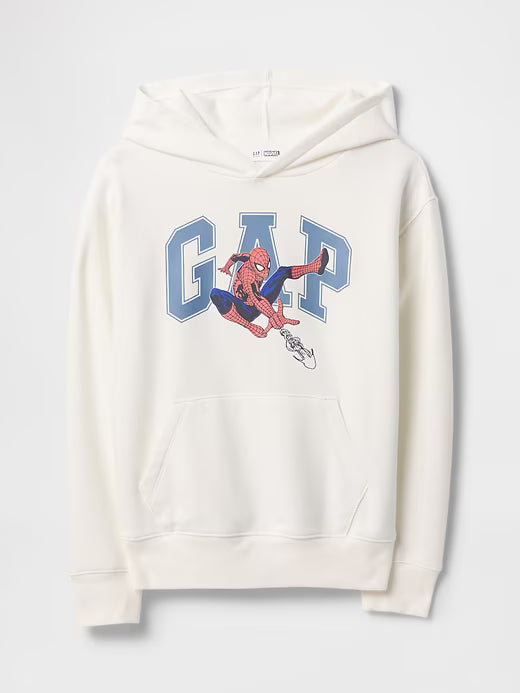 Unisex Spider-Man Relaxed Hoodie
