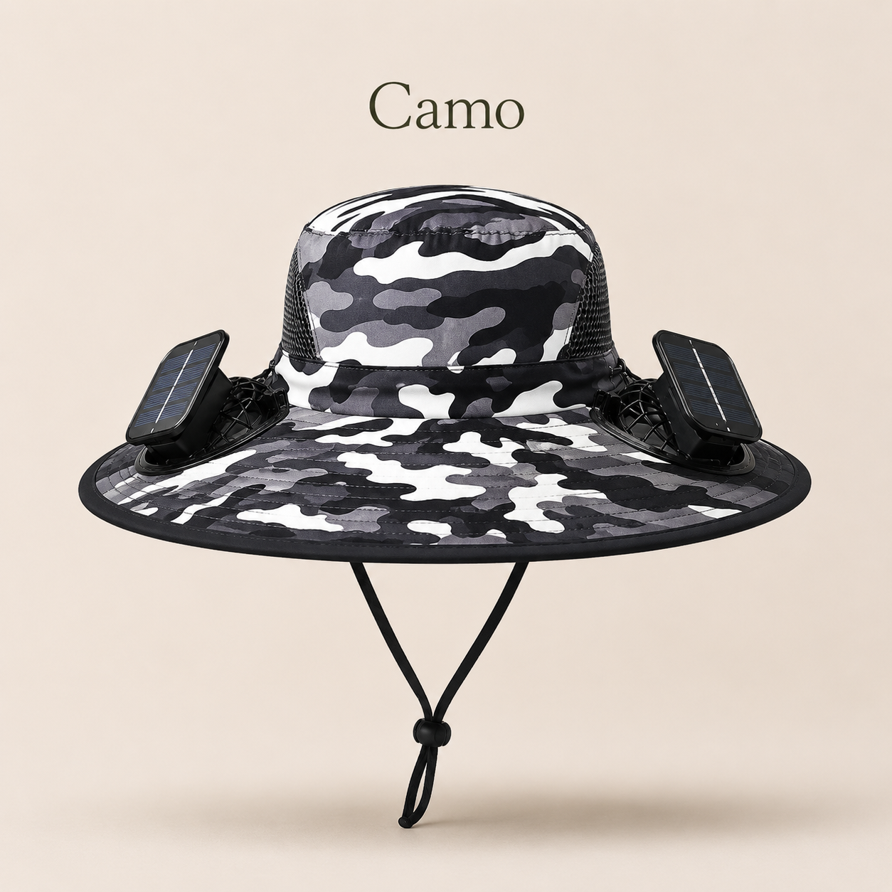 SolarBreeze™ Cooling Hat