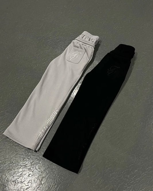 Double Waisted Sweats