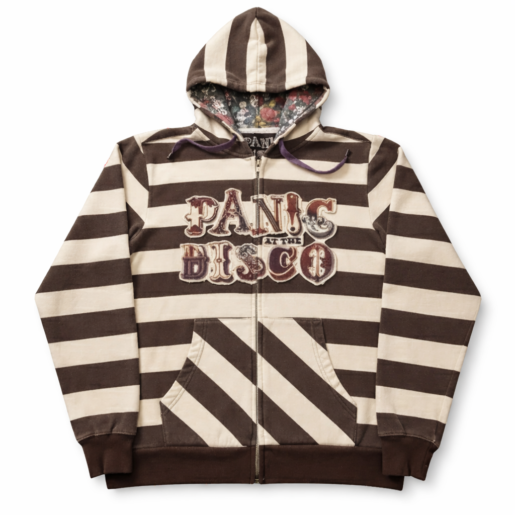 PATD Pretty Odd Zip Up