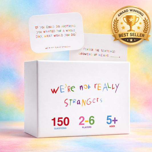 The Connection Cards™ – Kids Edition