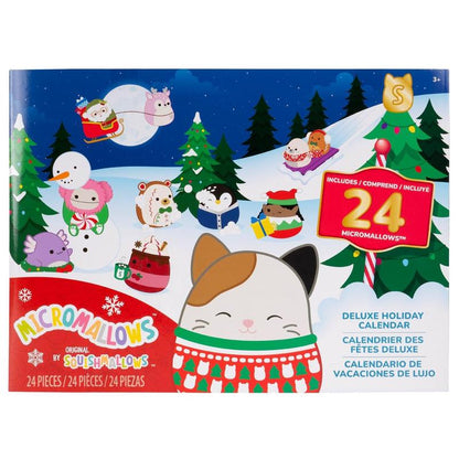 Holiday Plush Advent Calendar