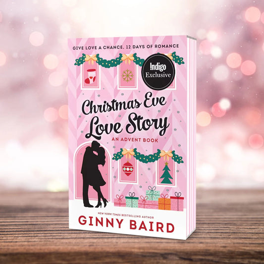 Christmas Eve Love Story Advent Book