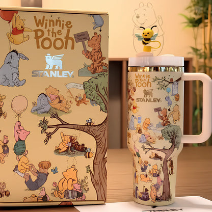 Winnie The Pooh 40oz Tumbler