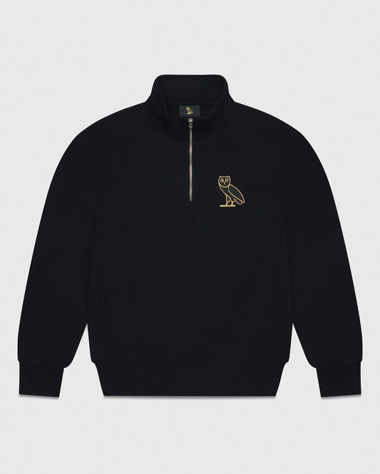 OVO Quarter Zip