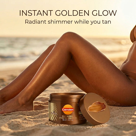 Sun-Kissed Glow Bronzing Gel