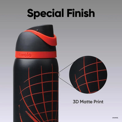 Spider-Man 32oz FreeSip Water Bottle
